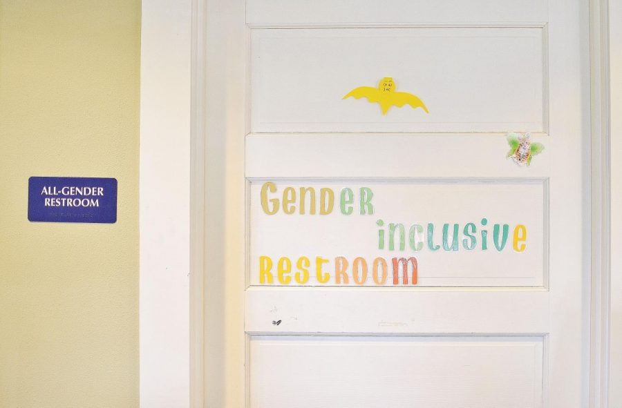Gender Inclusive Restrooms