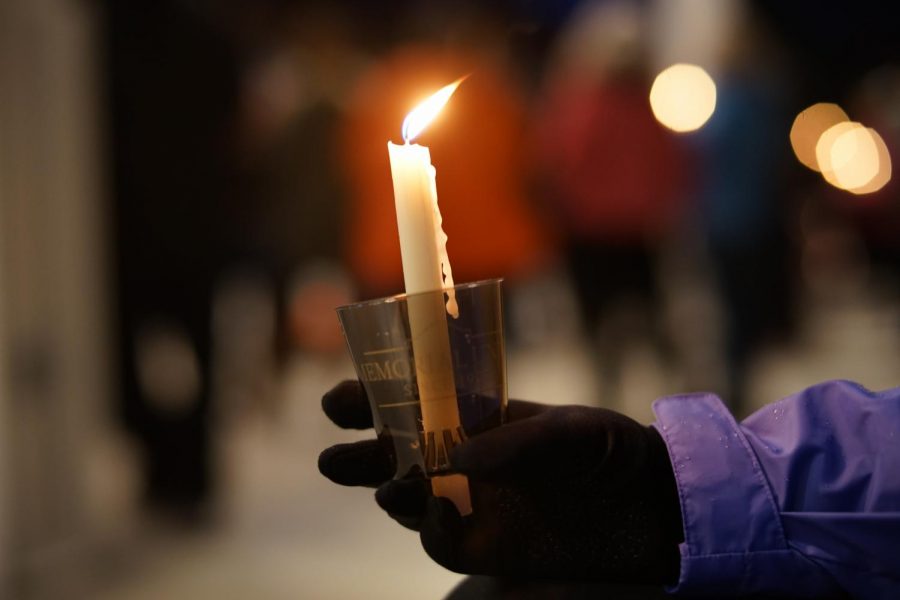 Candlelight+Vigil