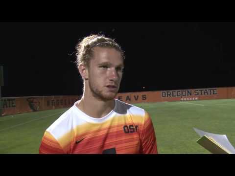 OSU mens soccer finishes preseason with 2-2 tie against the University of Portland