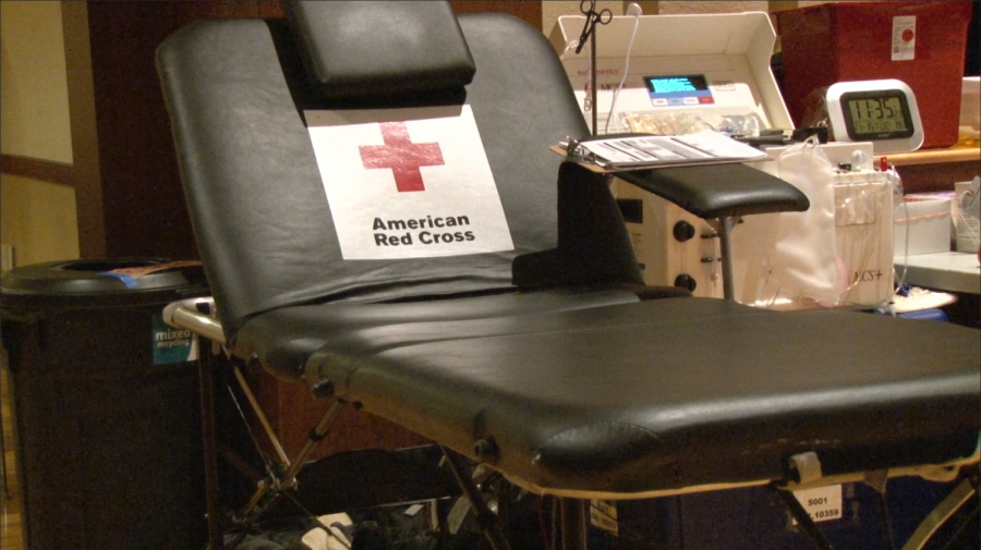 The 15th annual Civil War blood drive is being hosted in the Memorial Union, and will be open for students from 11 a.m. to 4 p.m. until Thursday, Nov. 17. 