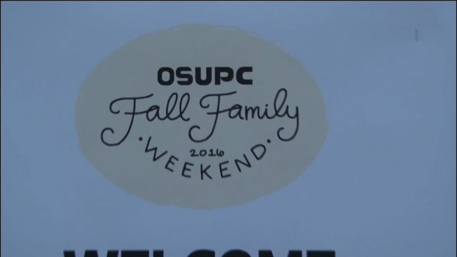 Family Family Weekend