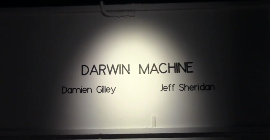 Darwin+Machine