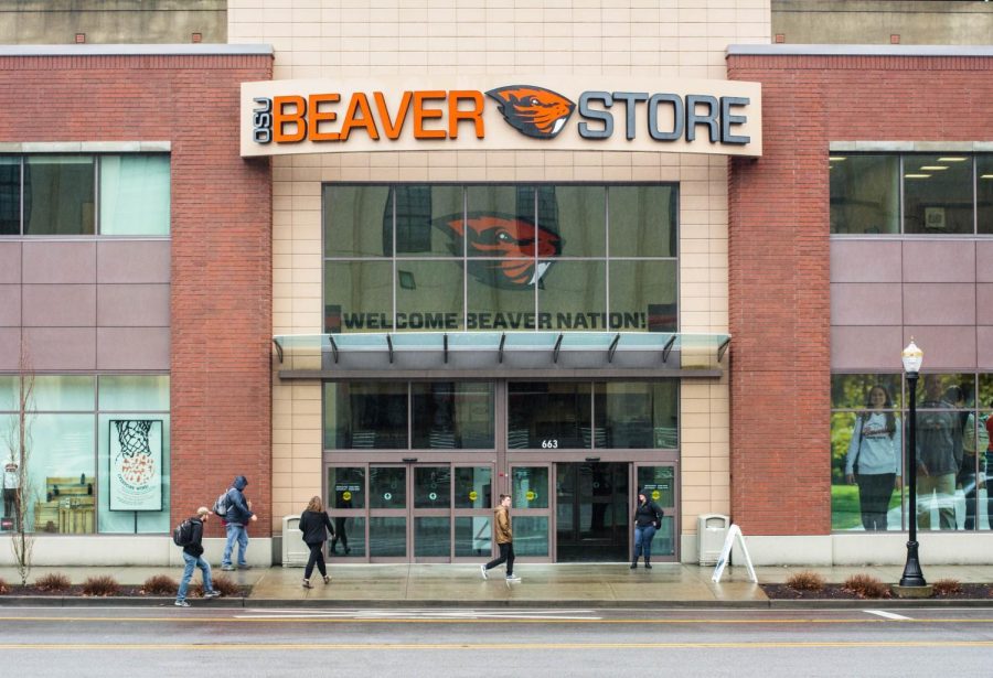 The Back to Beavs Texbook Discount is the highest of any university store in the country.