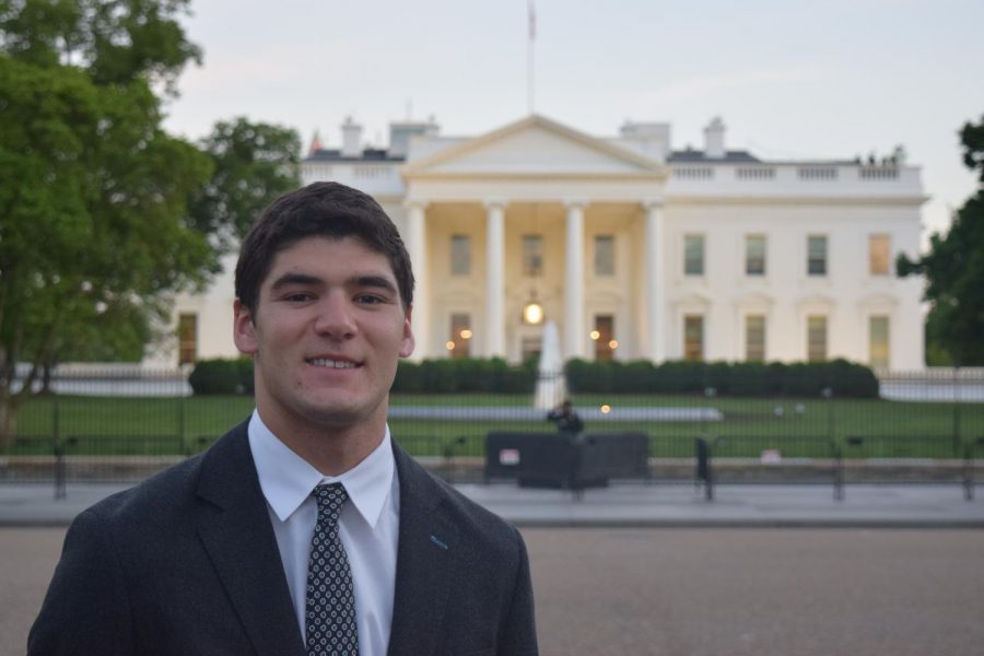 David+Lax+is+a+sophomore+in+chemical+engineering+and+is+the+president+of+Pi+Kappa+Phi+fraternity.