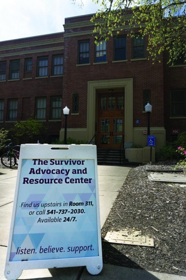 Survivor+Advocacy+and+Resource+Center+is+located+in+Plageman+Hall%2C+Room+311.+SARC+provides+survivors+of+sexual+assault+resources+and+options+to+assist+them+with+their+recovery+process.