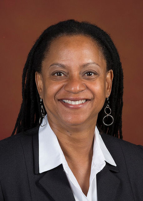 Charlene Alexander is the Chief Diversity Officer for Oregon State University.
