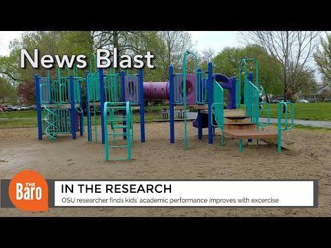 OSU professor’s study shows benefits of physical education for adolescents
