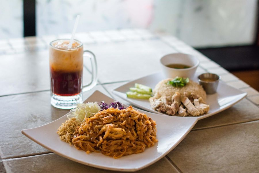 Located on Monroe Avenue, the Thai Chili offers a variety of authentic dishes and spices. Thai Chili won first place in the thai food section. 