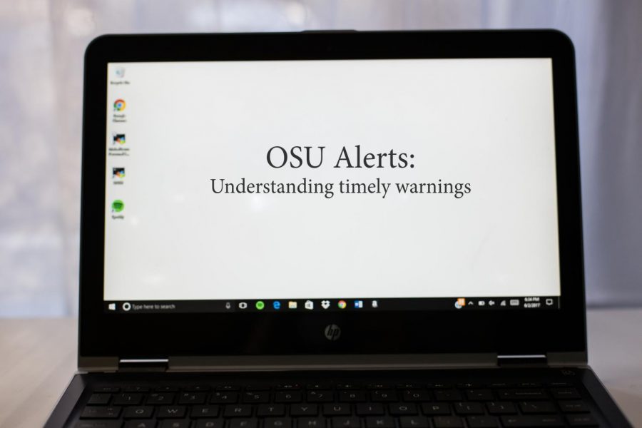 Timely warnings are distributed via email to all university students, staff and faculty in the event of a threat to campus safety.