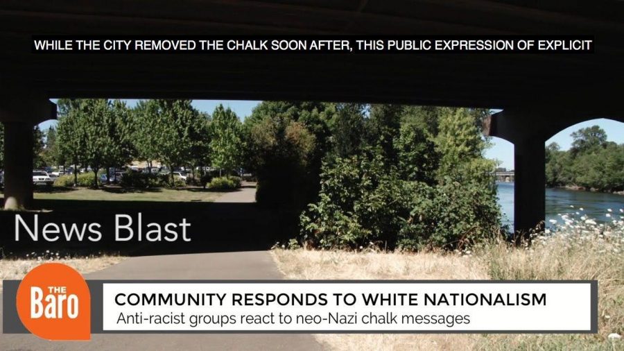 Corvallis groups respond to public expressions of racism
