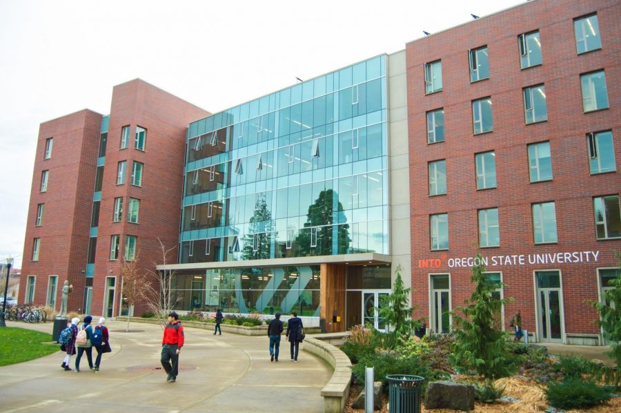 INTO OSU is housed in the International Living Learning Center on the south side of the OSU campus. INTO OSU provides international students with information and support to adapting to and living in the U.S., as well as working towards being successful OSU students.