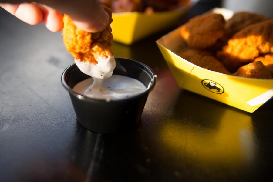 Buffalo+Wild+Wings+is+located+at+1920+NW+9th+Street+in+Corvallis.+BWW+has+promotional+wing+nights+on+Tuesdays+and+Thursdays+of+each+week.
