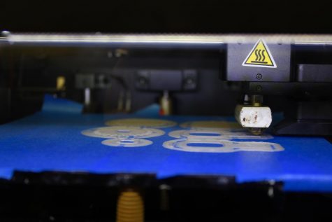 3-D printing
