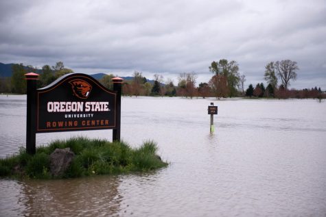 Corvallis Flood