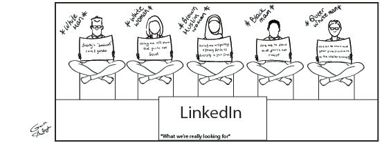 The Perspective: Truth of Linkedin