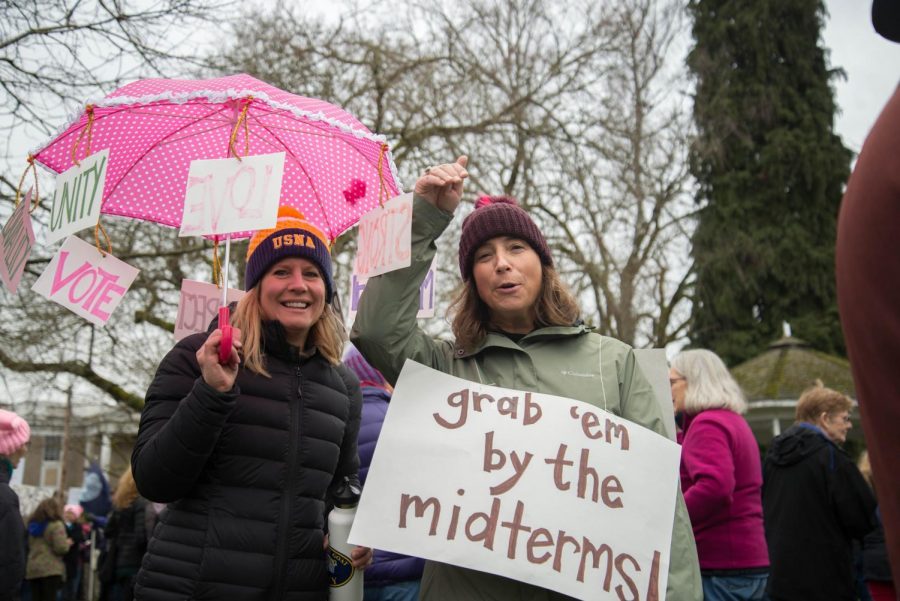 %28Left+to+right%29+Corvallis+community+members+Karen+Faux+and+Meg+Kobe+showing+off+their+signs+at+the+2018+Womens+March.%C2%A0
