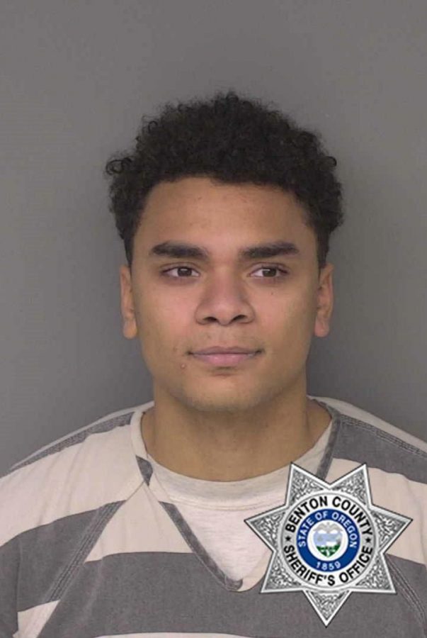 An Oregon State University chemical engineering student Shawntae Laray Harris is currently facing several charges of felony sex crimes that could require him to spend several years in prison if convicted.
