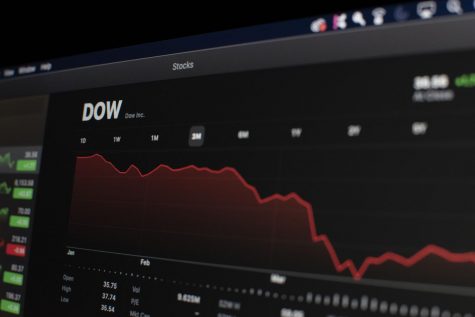 Dow Jones, a stock market index that measures the stock performance of 30 of the largest companies on the stock exchange, experienced its worst drop in history this past month.
