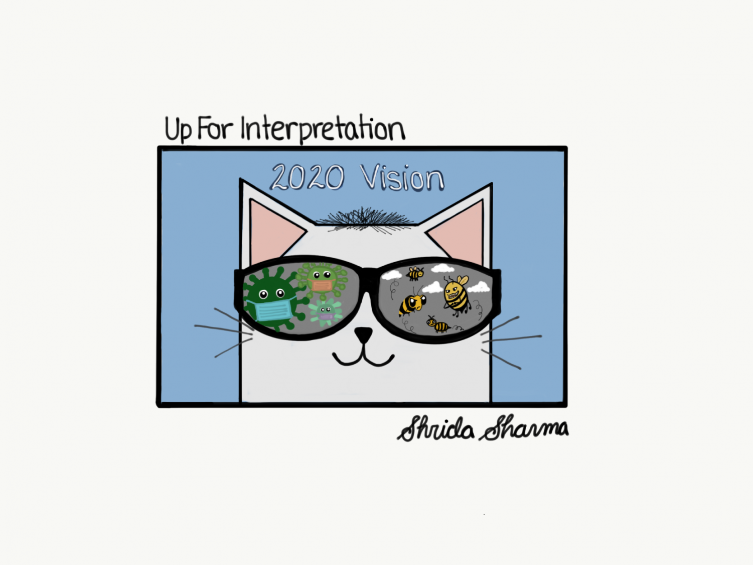 Up For Interpretation: 2020 Vision