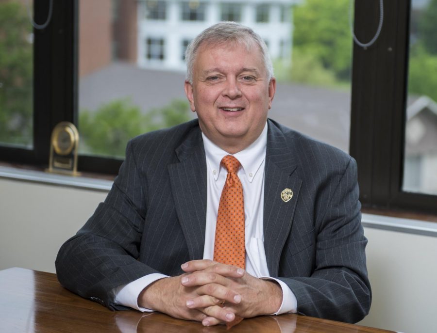 Mike Green is Oregon State’s vice president for finance and administration and chief financial officer.