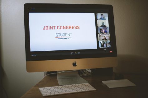 The last session of a two part Student Fee Committee meeting took place on January 13 via Zoom. 