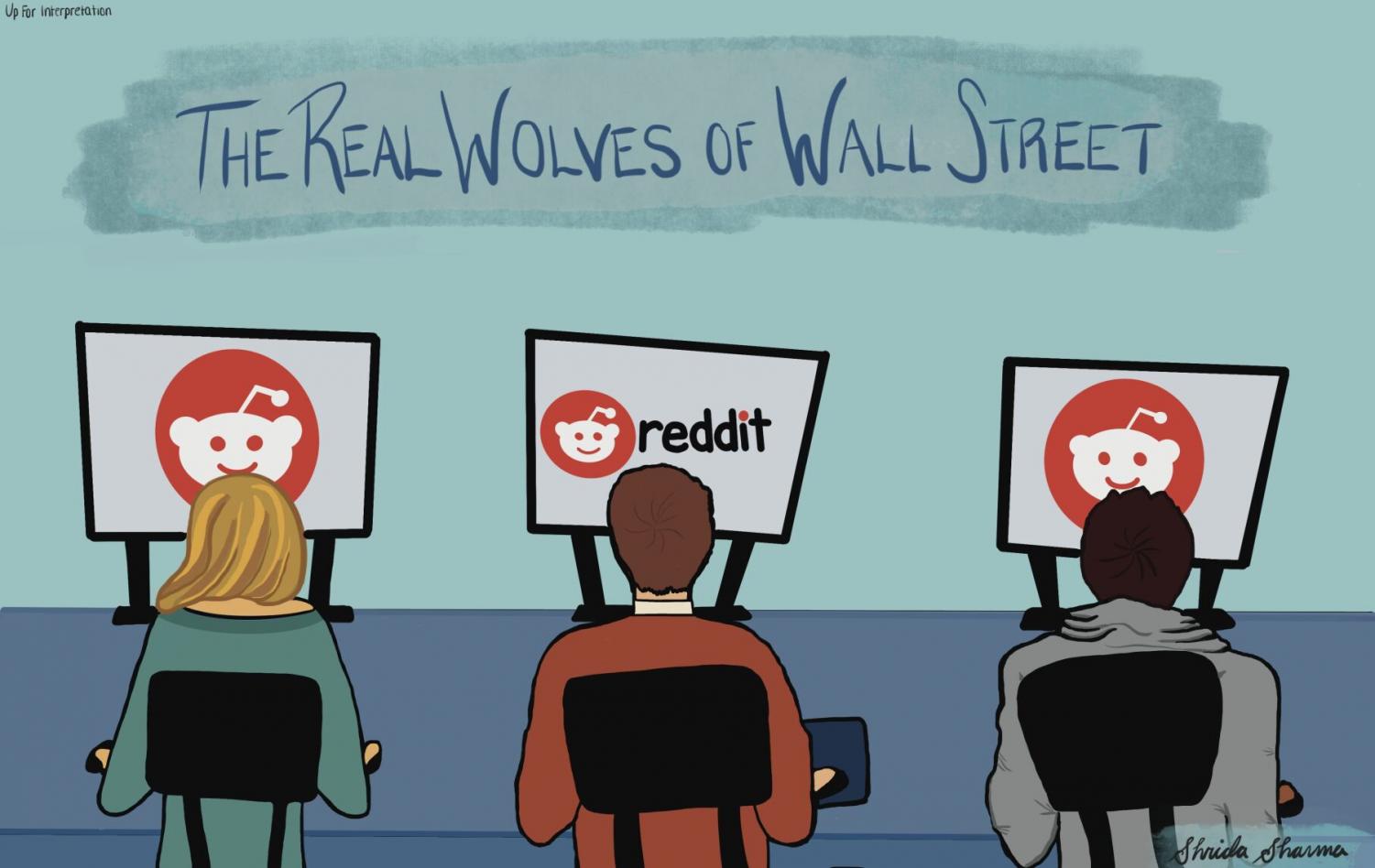 Up For Interpretation: The Real Wolves of Wall Street