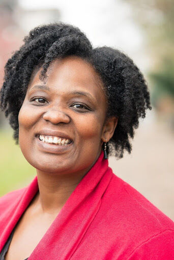 If you’ve ever been to a Juneteenth event or a community action for racial justice in Corvallis, Ore., chances are you’ve seen the lovely Mrs. Angel Harris. With power and strength, Harris is a community leader and advocate for justice and equity in the Mid-Willamette Valley.