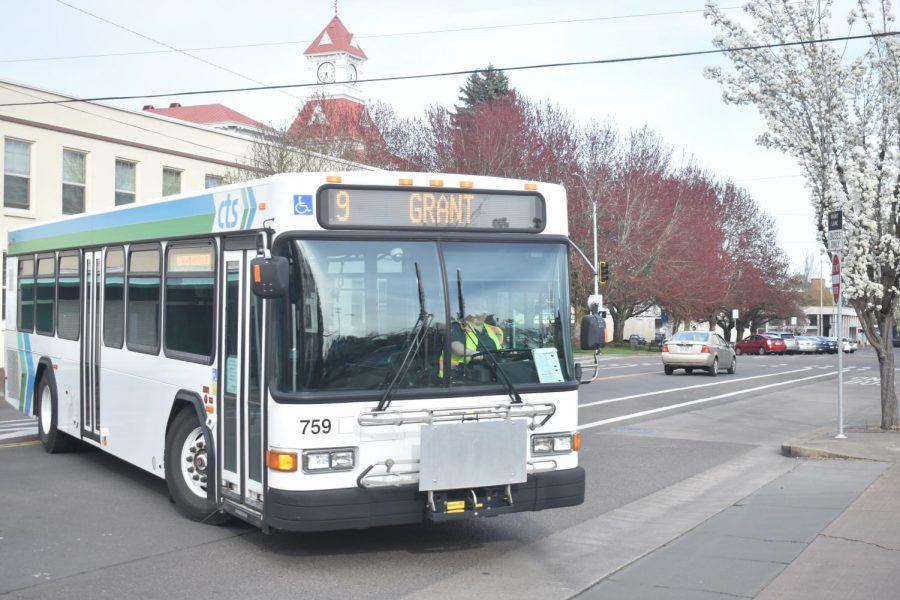 If Corvallis does lose its status as a metro city, it is possible that the city could lose some of its federal financial resources. Corvallis currently receives funding for transportation—such as street infrastructure improvement and maintenance as well as public transportation.