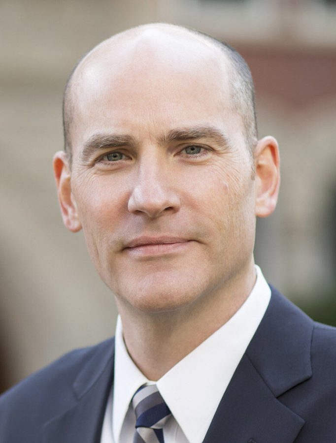 Edward Feser, OSU provost, has been appointed interim president until an acting president can be appointed. In addition to being provost, Feser is a professor of public policy. 