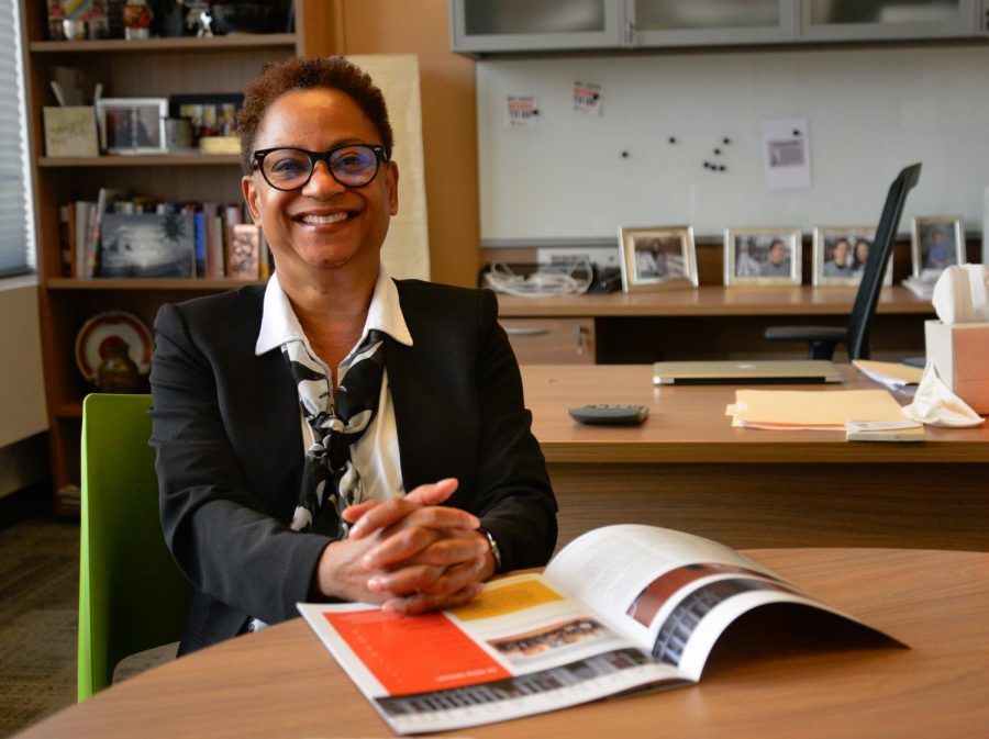 Vice President and Chief Diversity Officer Charlene Alexander is a member of the OSU Board of Trustees and in charge of hiring the next OSU president after the resignation of F. King Alexander. Alexander’s “fingers are crossed” that the hiring process goes smoothly and hopes for more diversity in the next university president.