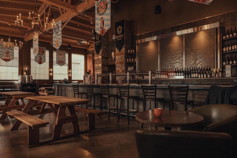 Beerhaus+is+a+German+inspired+bar+and+restaurant+located+in+downtown+Corvallis%2C+Ore.+The+creation+of+Beerhaus%0Astarted+with+the+idea+to+provide+the+Corvallis+community+with+a+brand-new+German+inspired+bar+to+create%0Aunique+experiences+for+families%2C+couples+and+college+students+alike.
