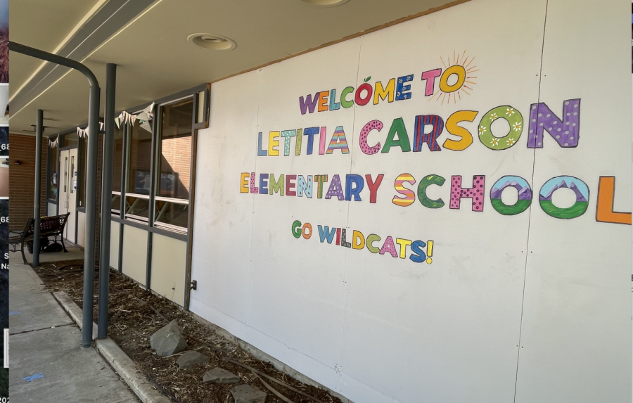 Letitia Carson Elementary School located at 2701 NW Satinwood St. in Corvallis, Ore. Before recent efforts to change problematic school names in the area, the school was called Wildcat Elementary, and prior to that, was named Wilson Elementary. 