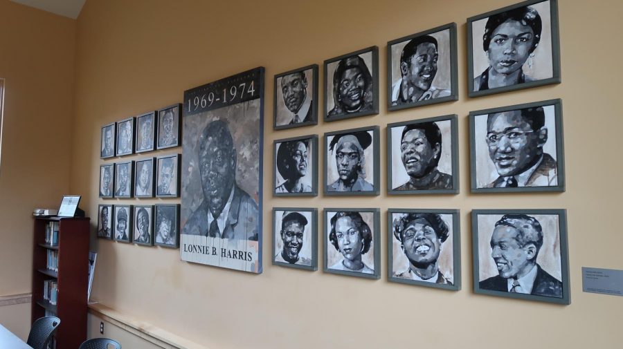 Located in the Lonnie B. Harris Black Cultural Center, this collection of pictures on Nov. 2 includes the images of African Americans who have been nationally influential in the Civil Rights movement. In the Reckoning with Race and Racism in America presentation on Nov. 3, Oregonians will be encouraged to create a fair and equal opportunity community for minorities. 