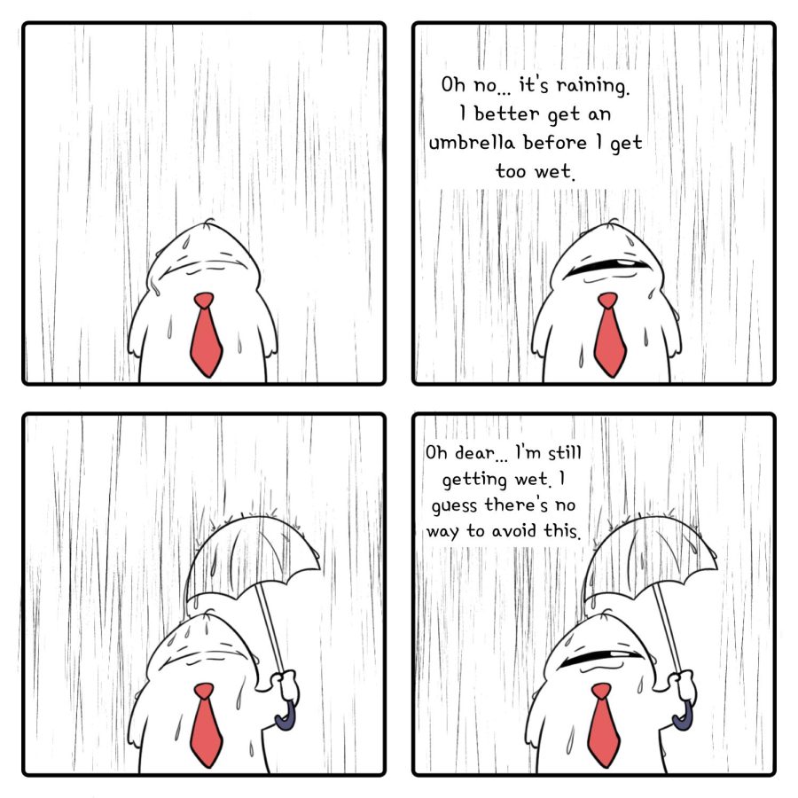Gumbo: Rain