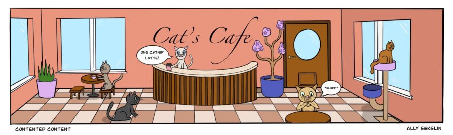 Contented+Content%3A+Cats+Cafe