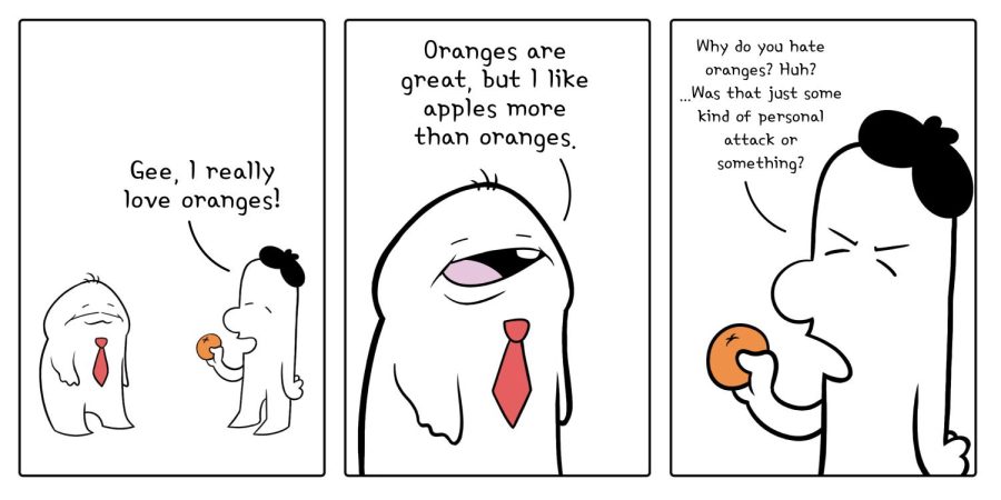 Gumbo: Oranges