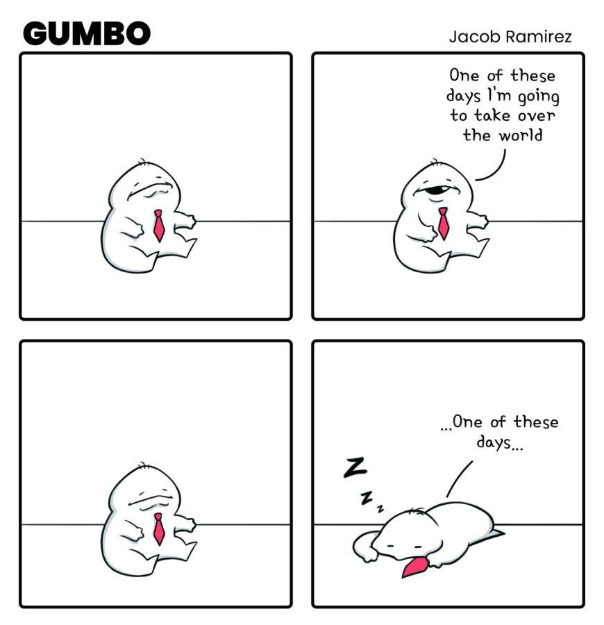 Gumbo: One Day