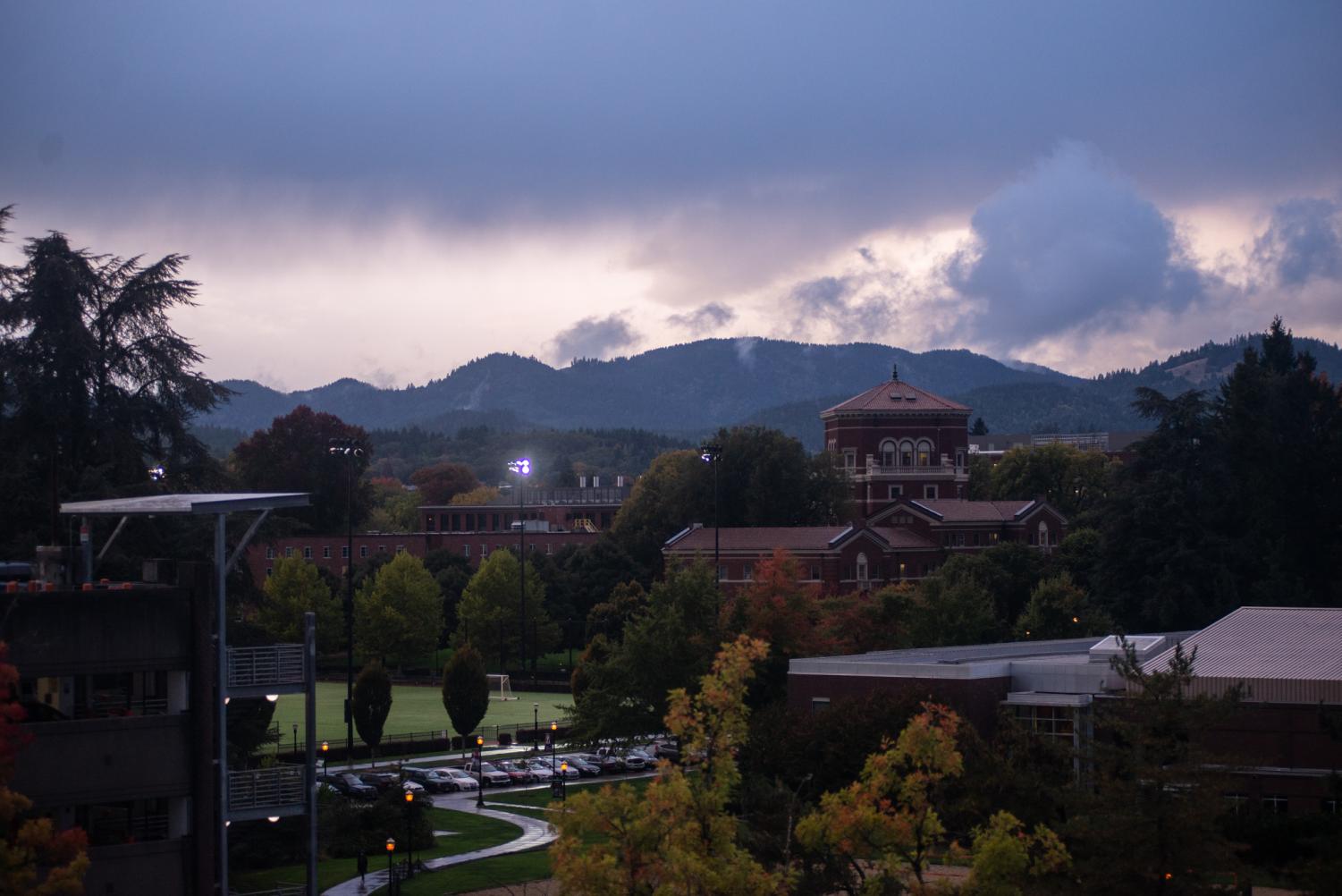 Weather, body clocks to come into play for Arizona Wildcats