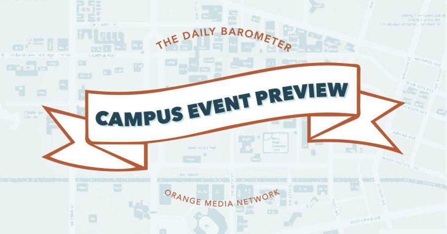 Campus Event Preview