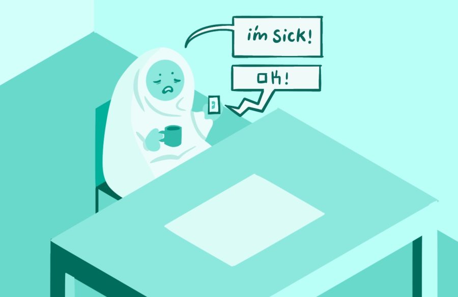 What student workers need to know about sick leave