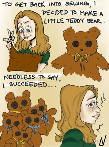 Shenanigans: Teddy Bears
