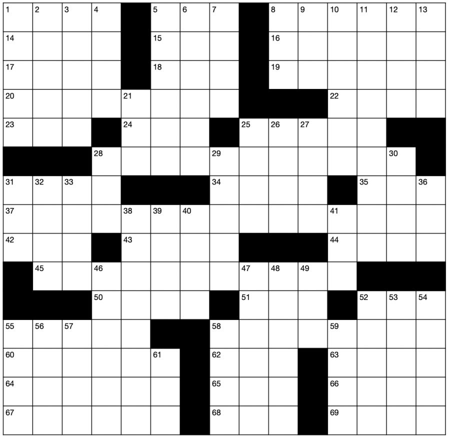 March+Crossword
