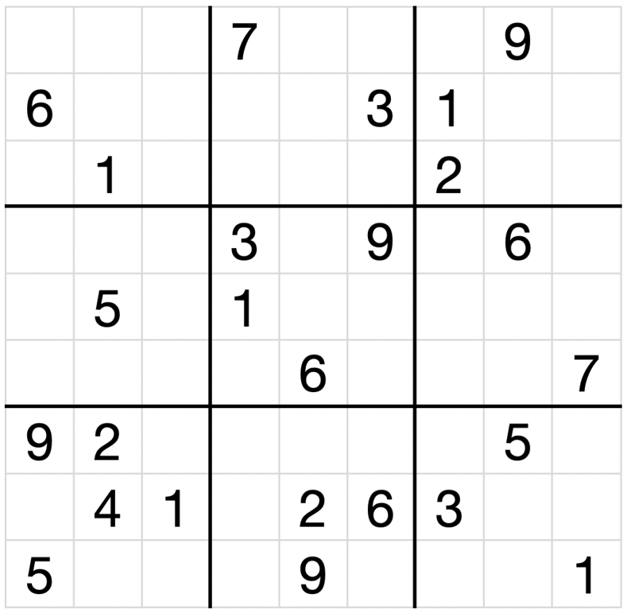 May+Sudoku