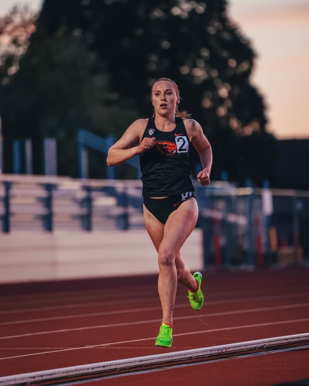PAC-12 champ Fetherstonhaugh looks to carry momentum into upcoming seasons