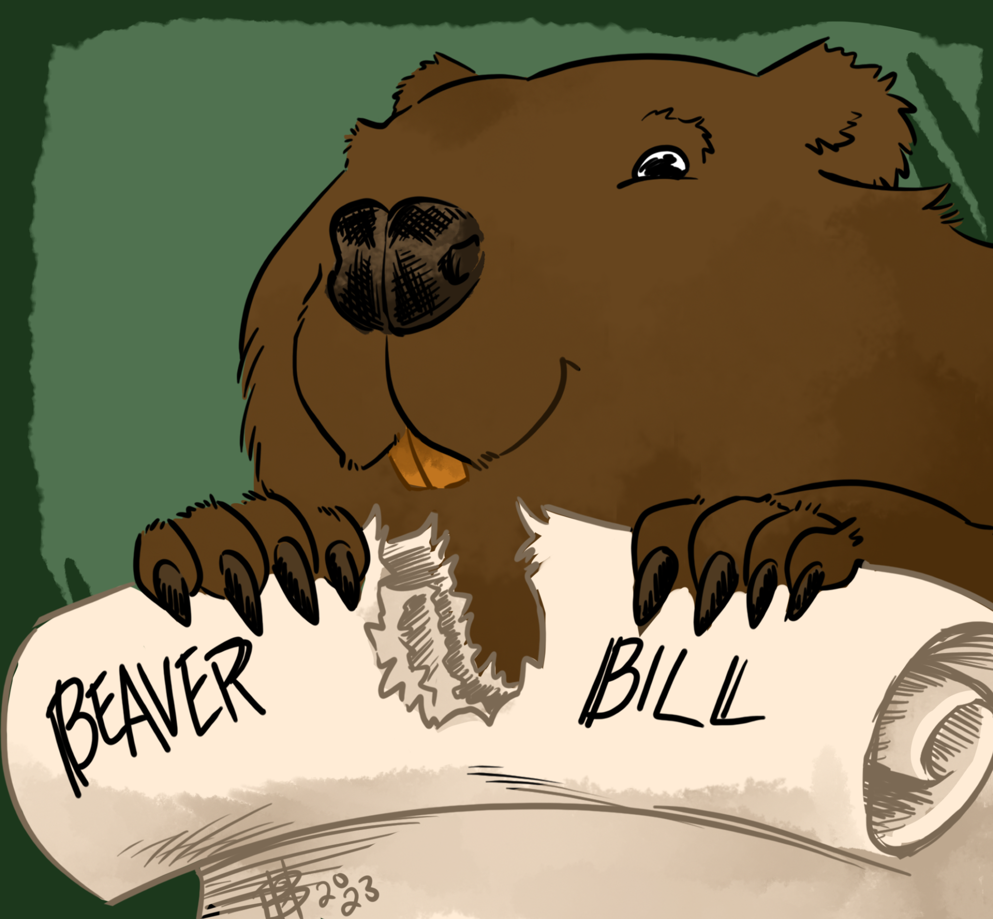 Beaver Bill awaits governor’s signature, big change for Oregon’s beaver population