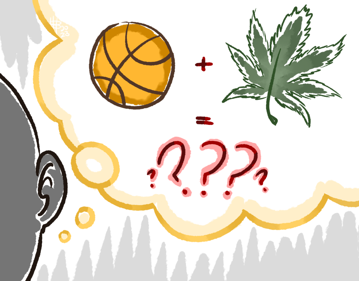 Amidst possible change to NCAA marijuana rules, athletes share thoughts