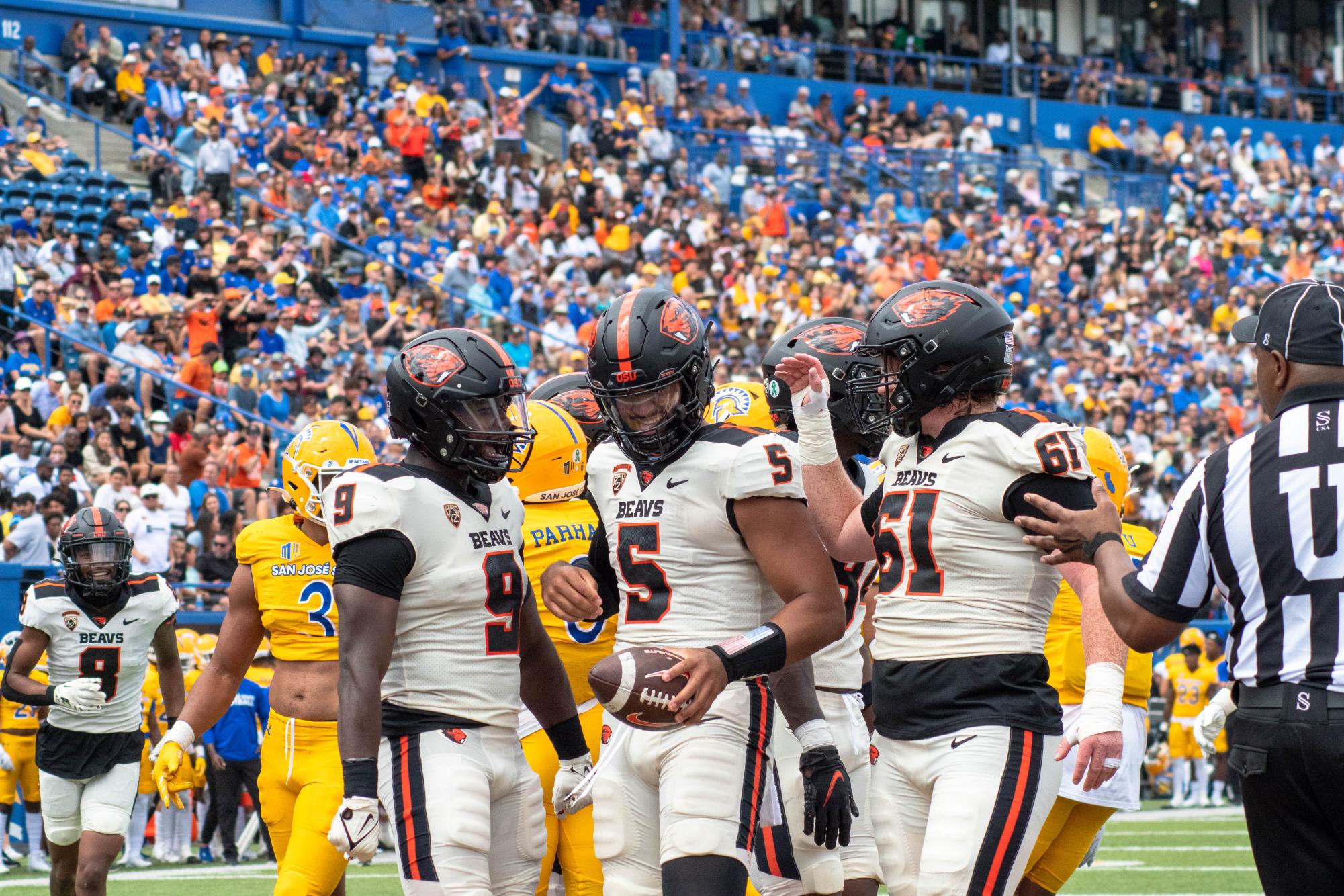 Oregon State Wins the College World Series - Building The Dam