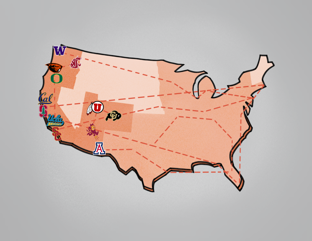 The breakup of the PAC-12: Where did all the schools end up?