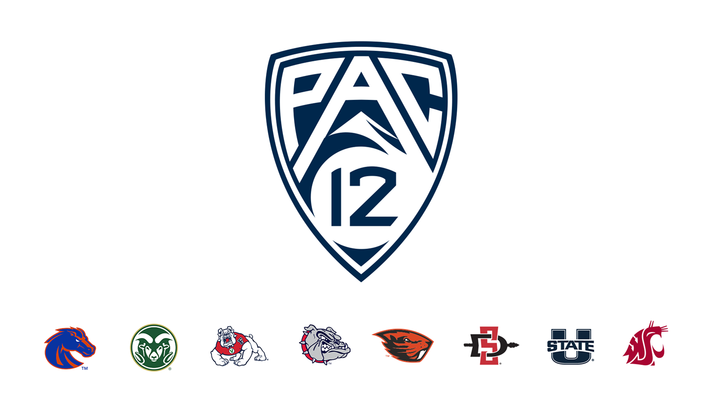 Graphic courtesy of Pac-12 Conference.