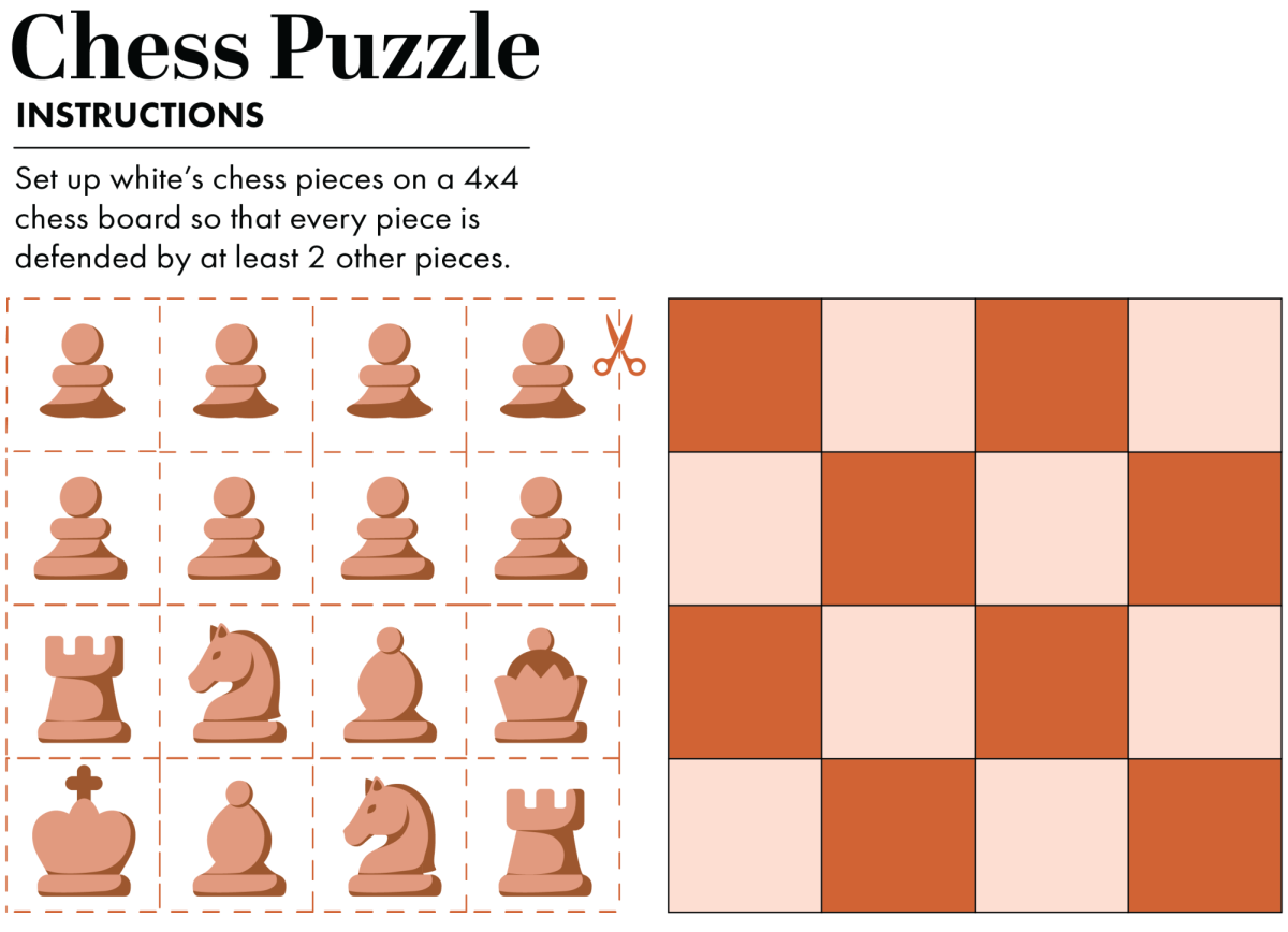 November Chess Puzzle